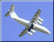 Sabena in der Platzrunde